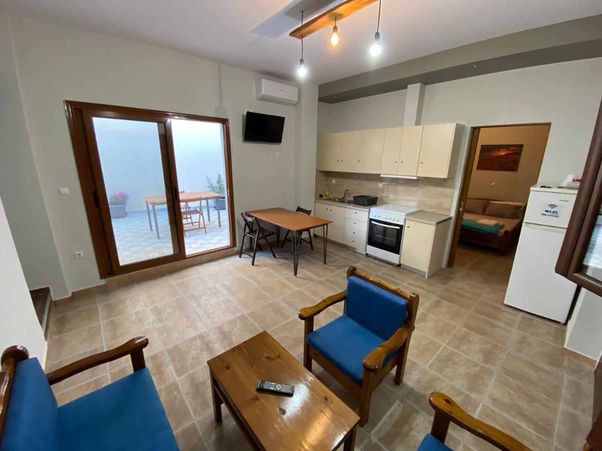 Kalamata Home, Marina C Екстер'єр фото